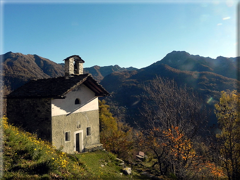 foto Salita all'Alpe Prial